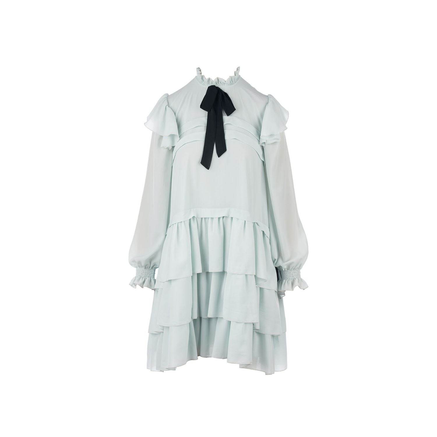 Dress Lèonie Minty - mini