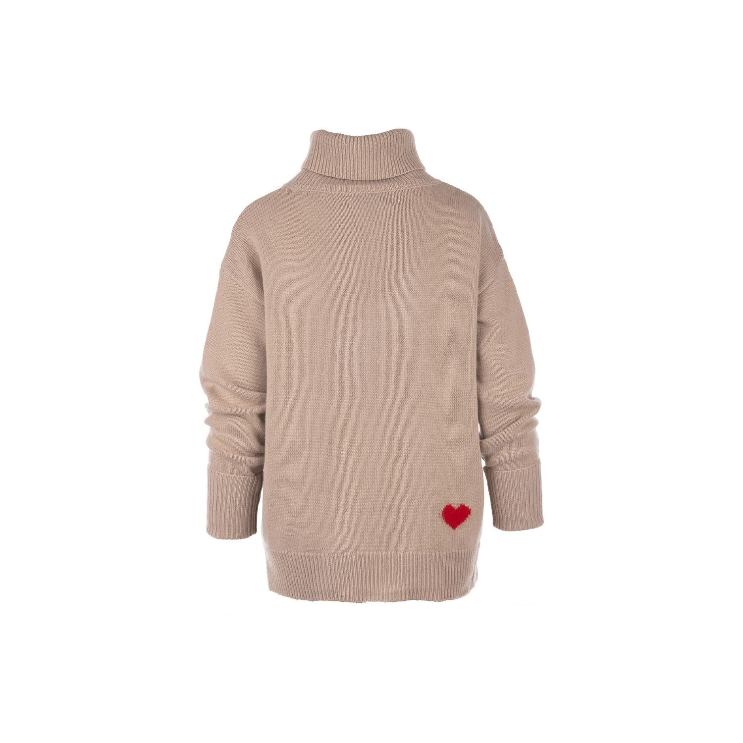 Sweater "Who's your Teddy?"