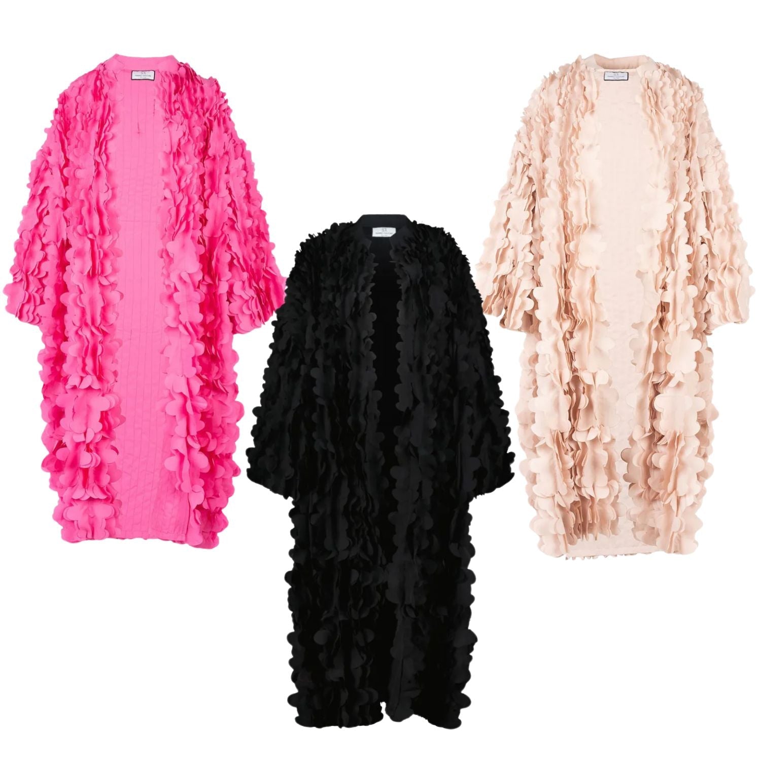 Color games of Teddy coat ❤️