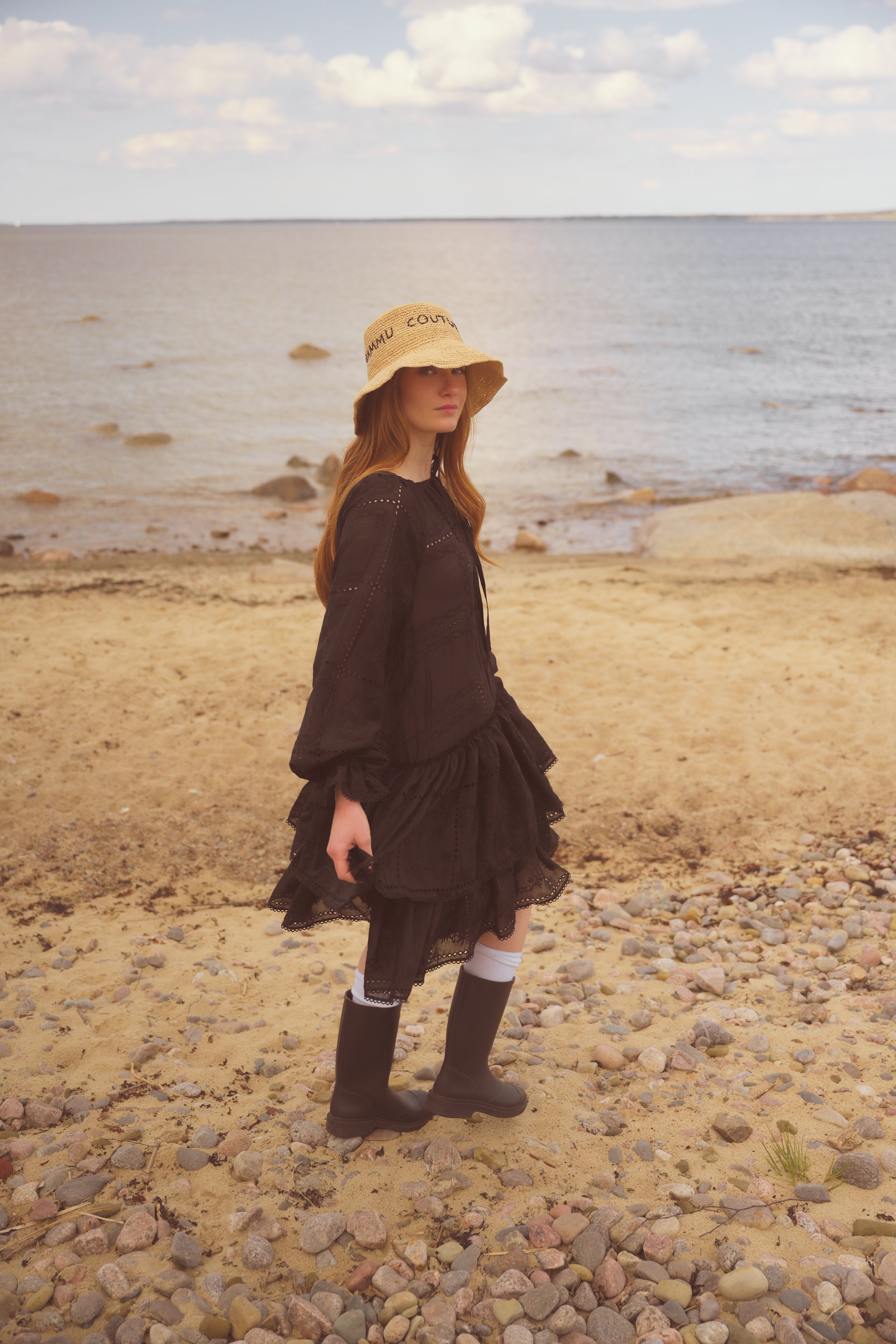 Dress Marylee - black
