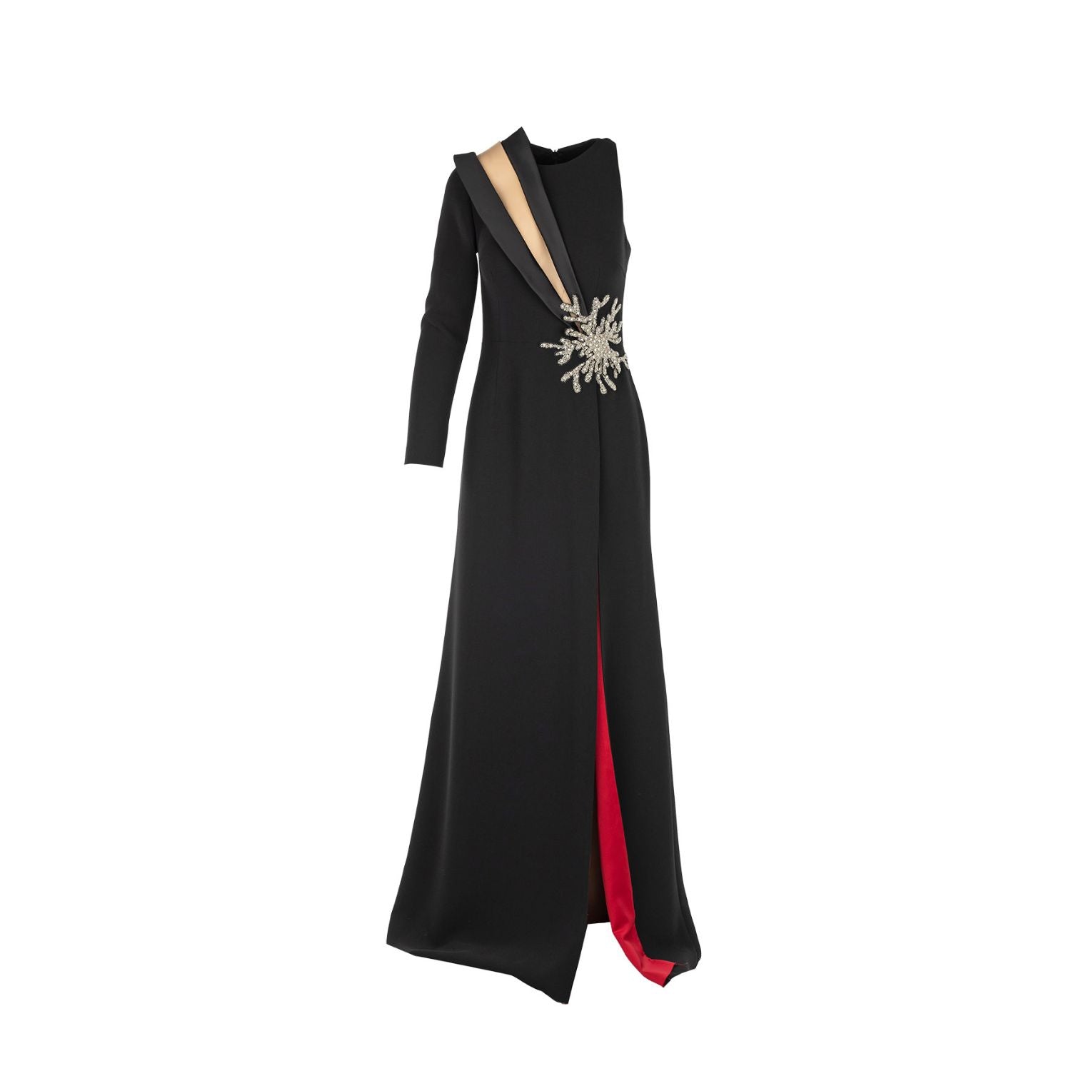 Dress Lauren - maxi
