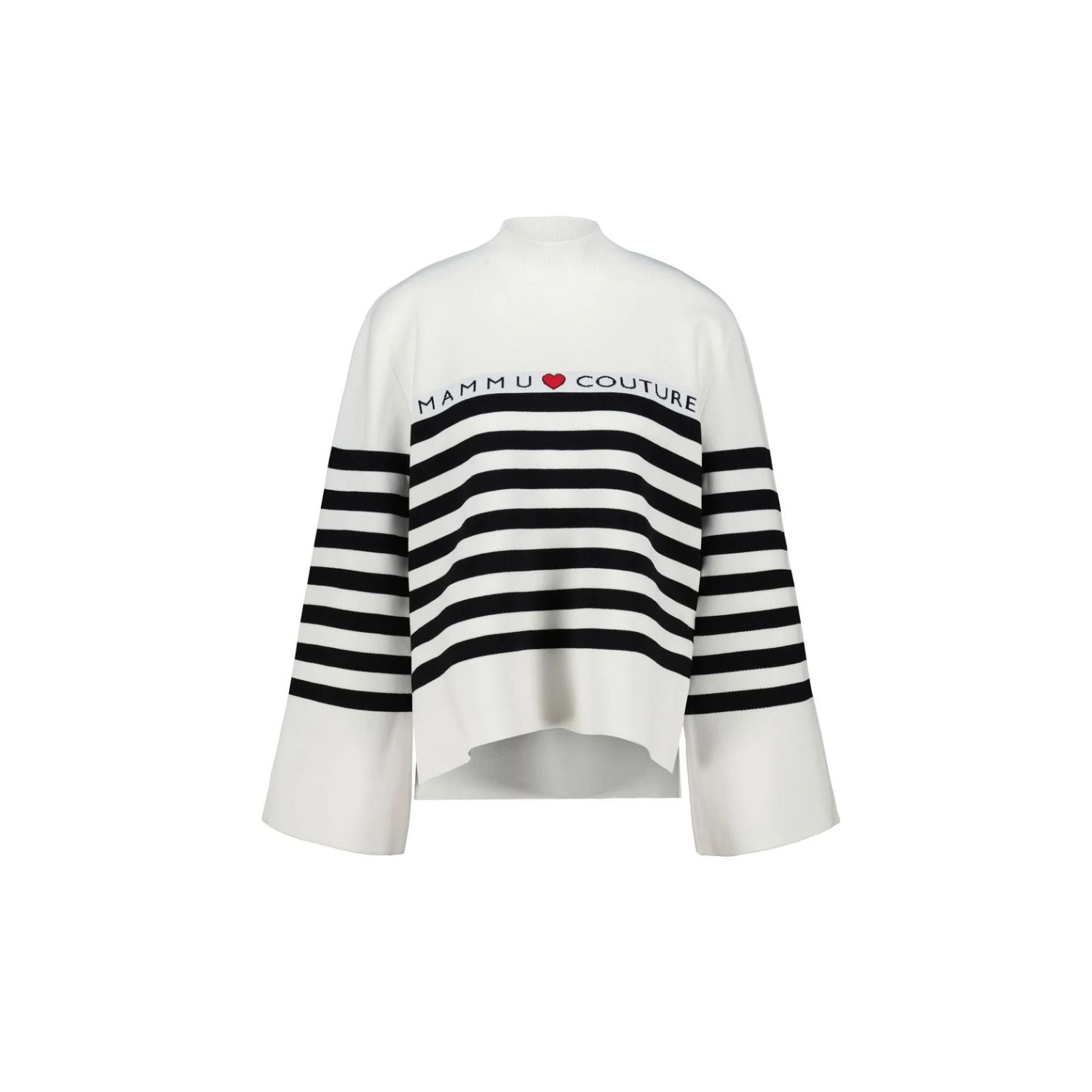 Striped sweater Capri