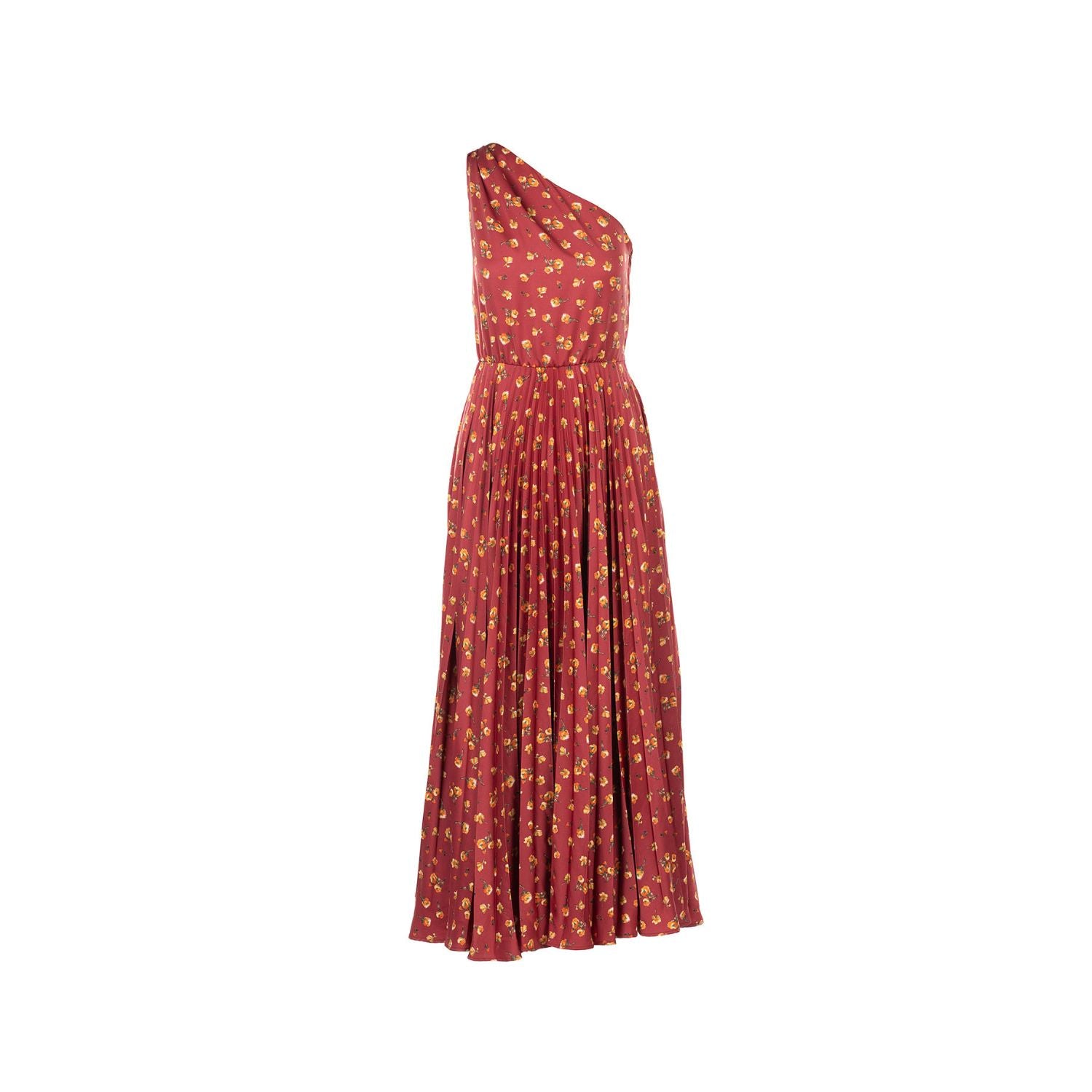 Dress Charlene - red