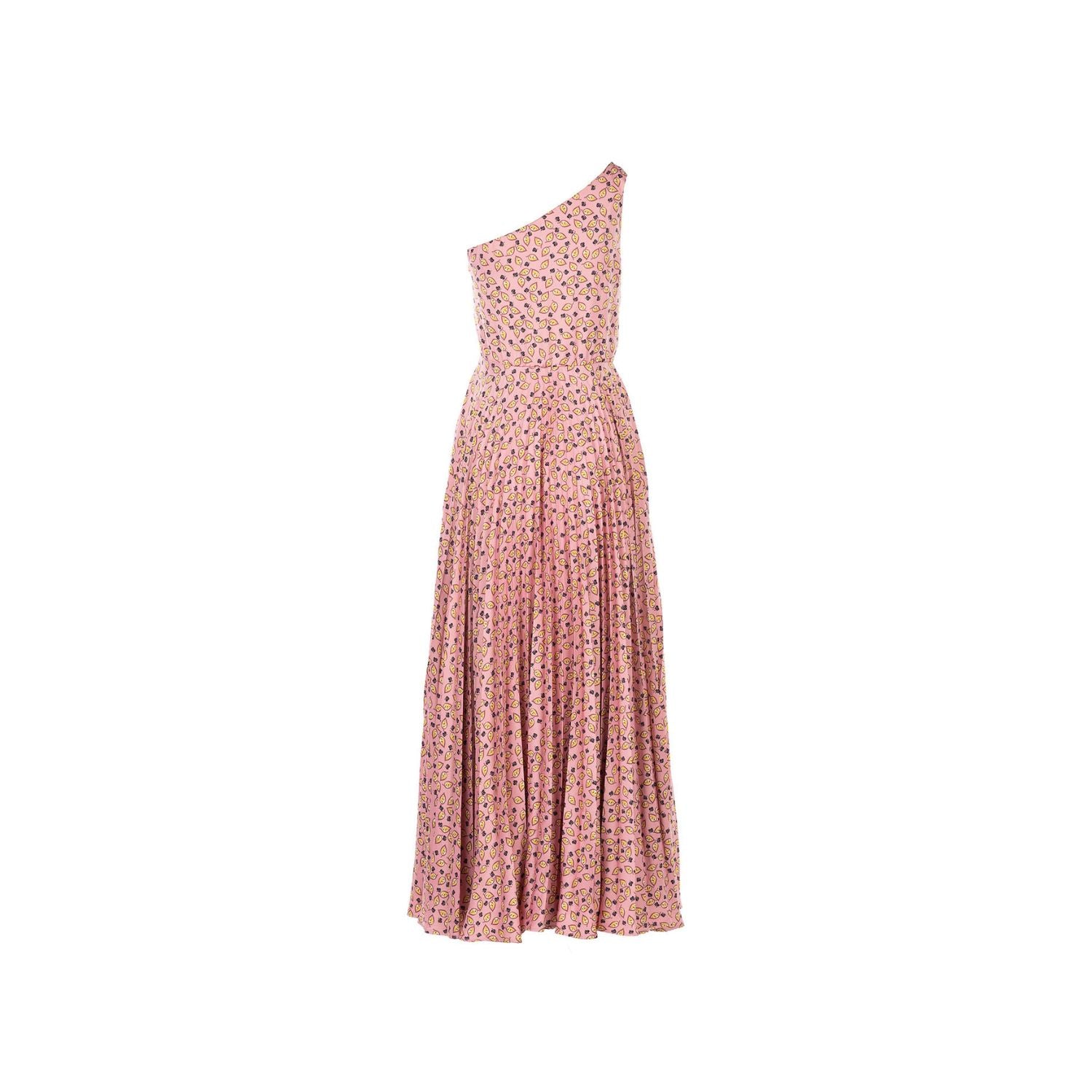 Dress Charlene - vintage pink