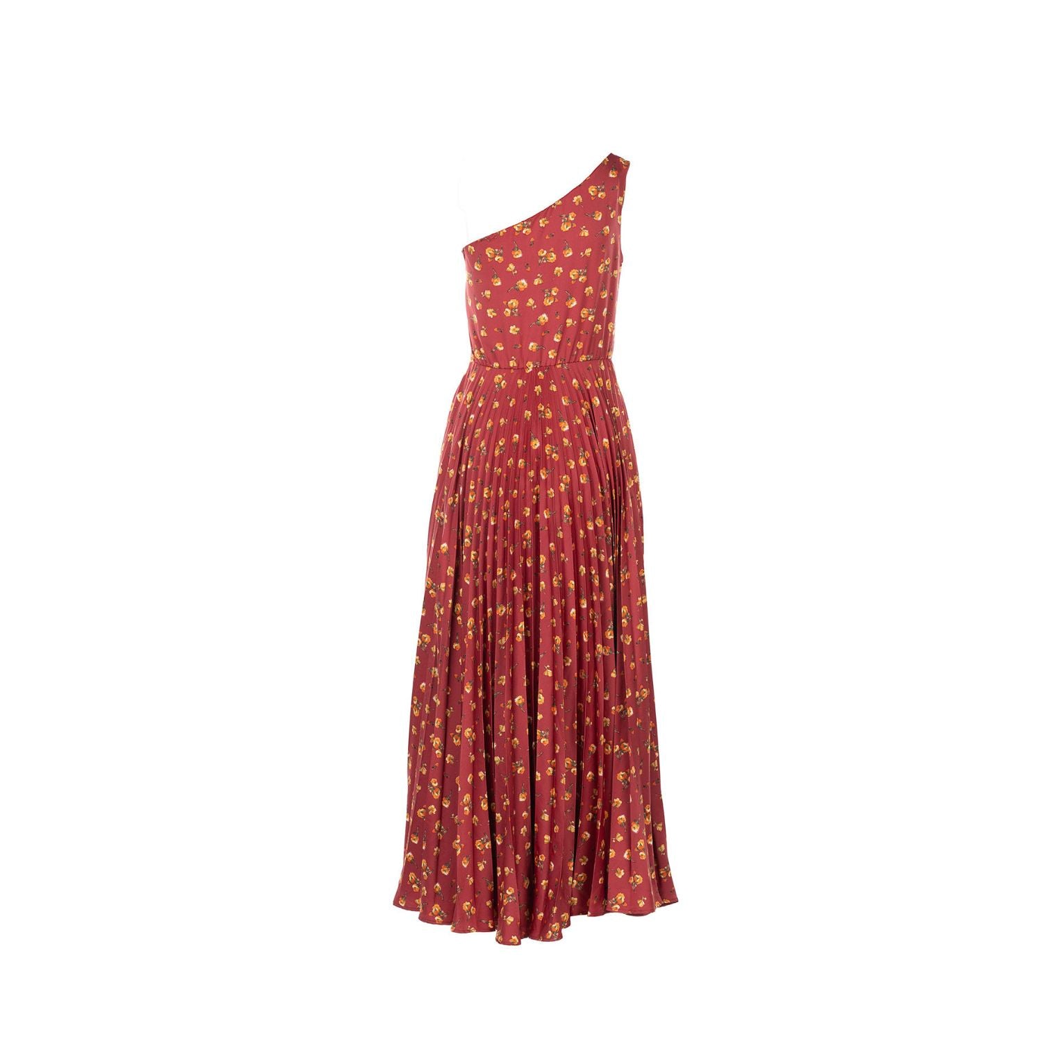 Dress Charlene - red