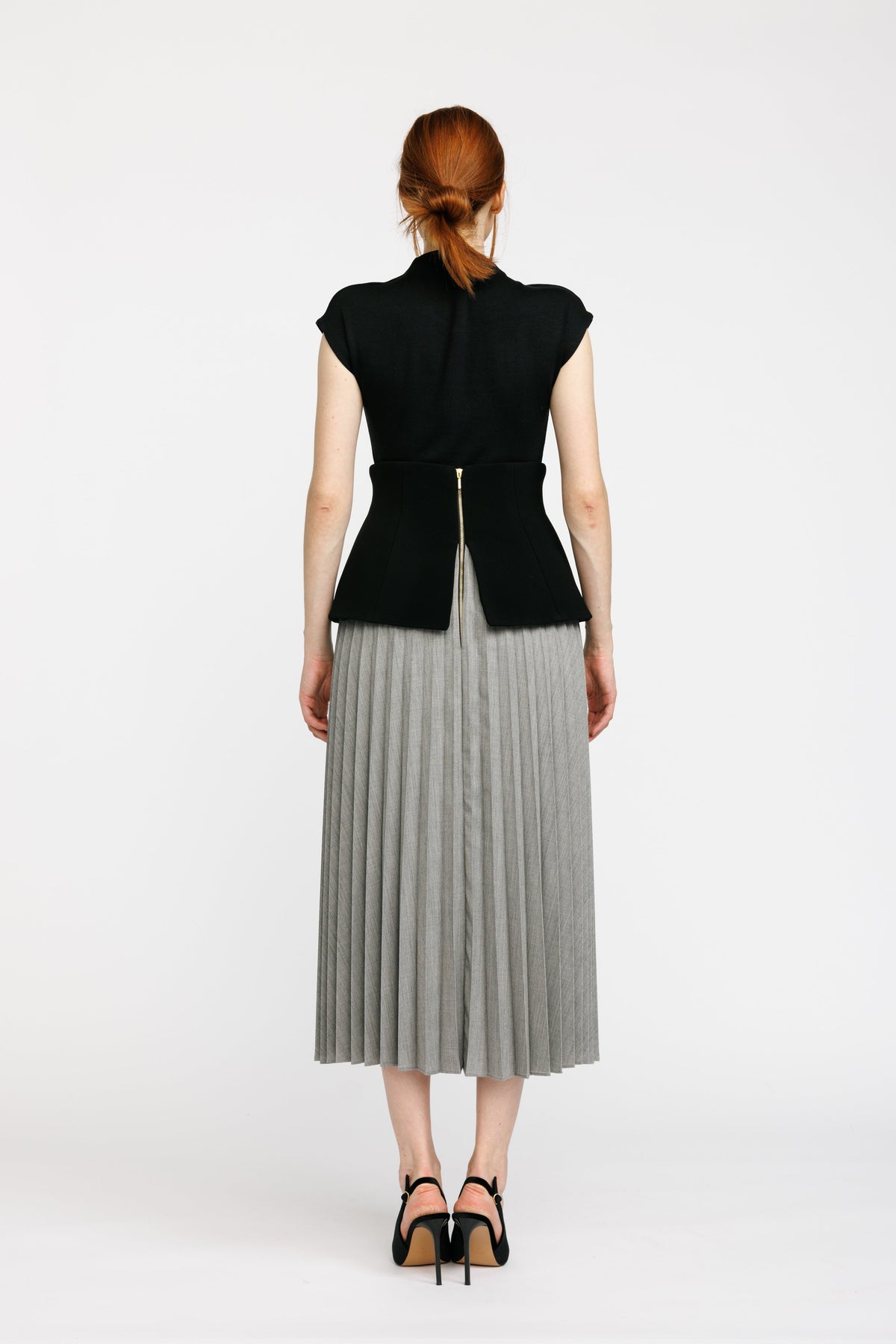 Seelik Vivienne - must, helehall