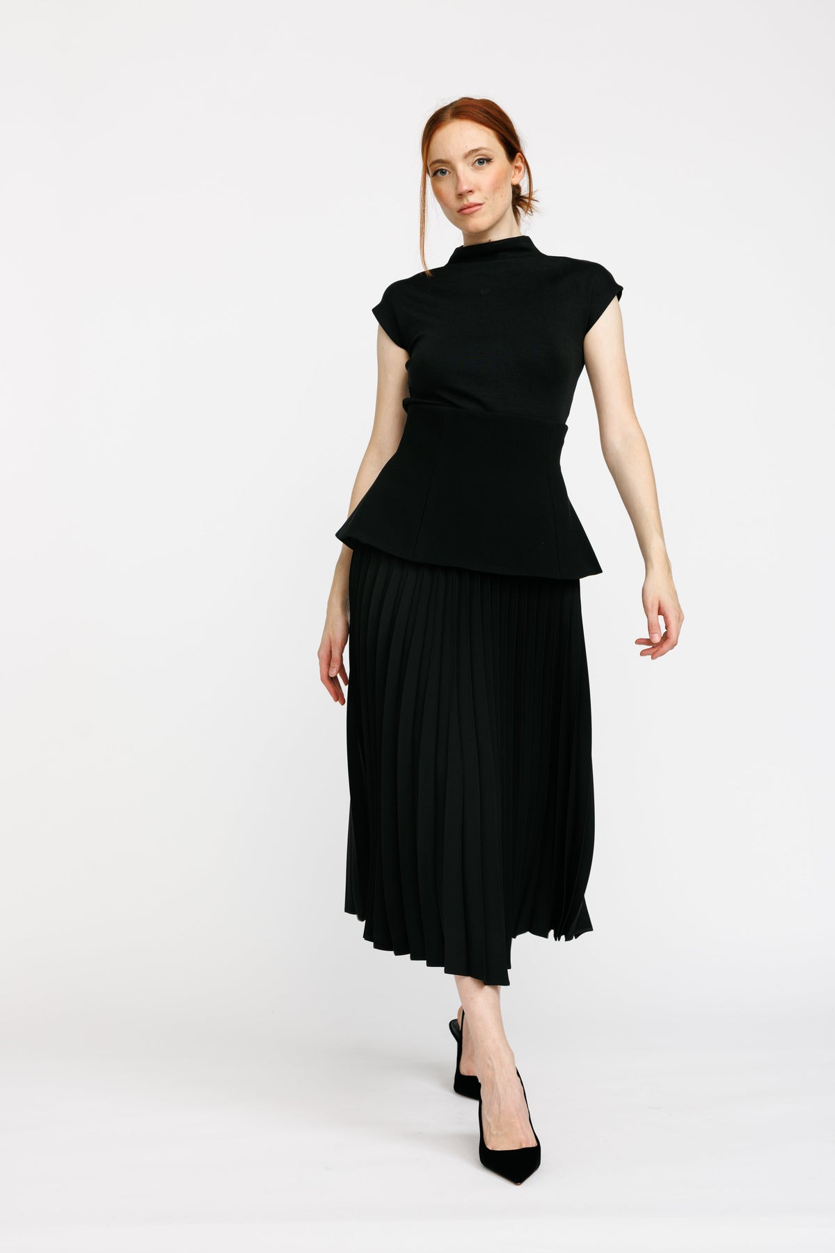 Skirt Vivienne - black