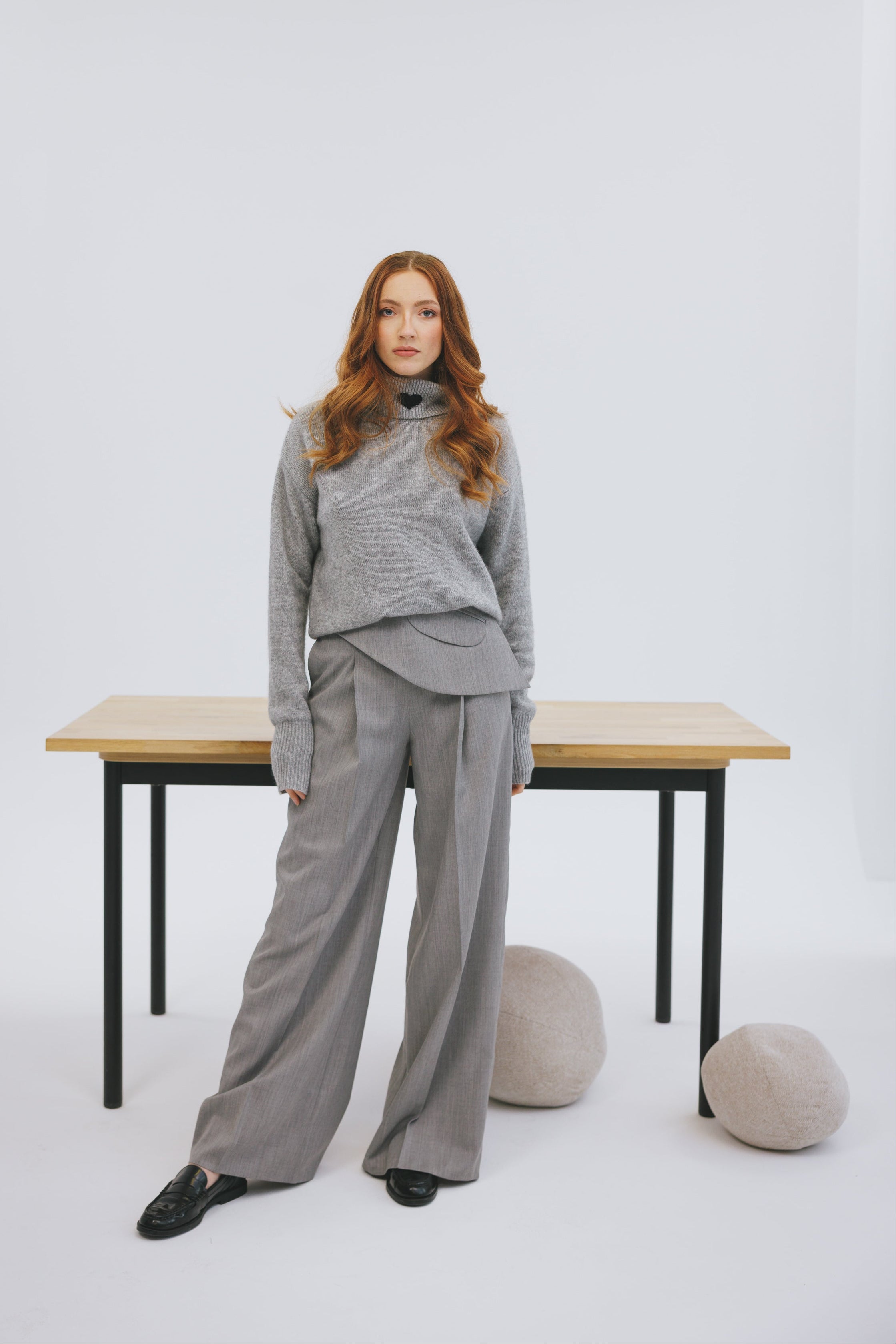 Viigipüksid Noa - hall