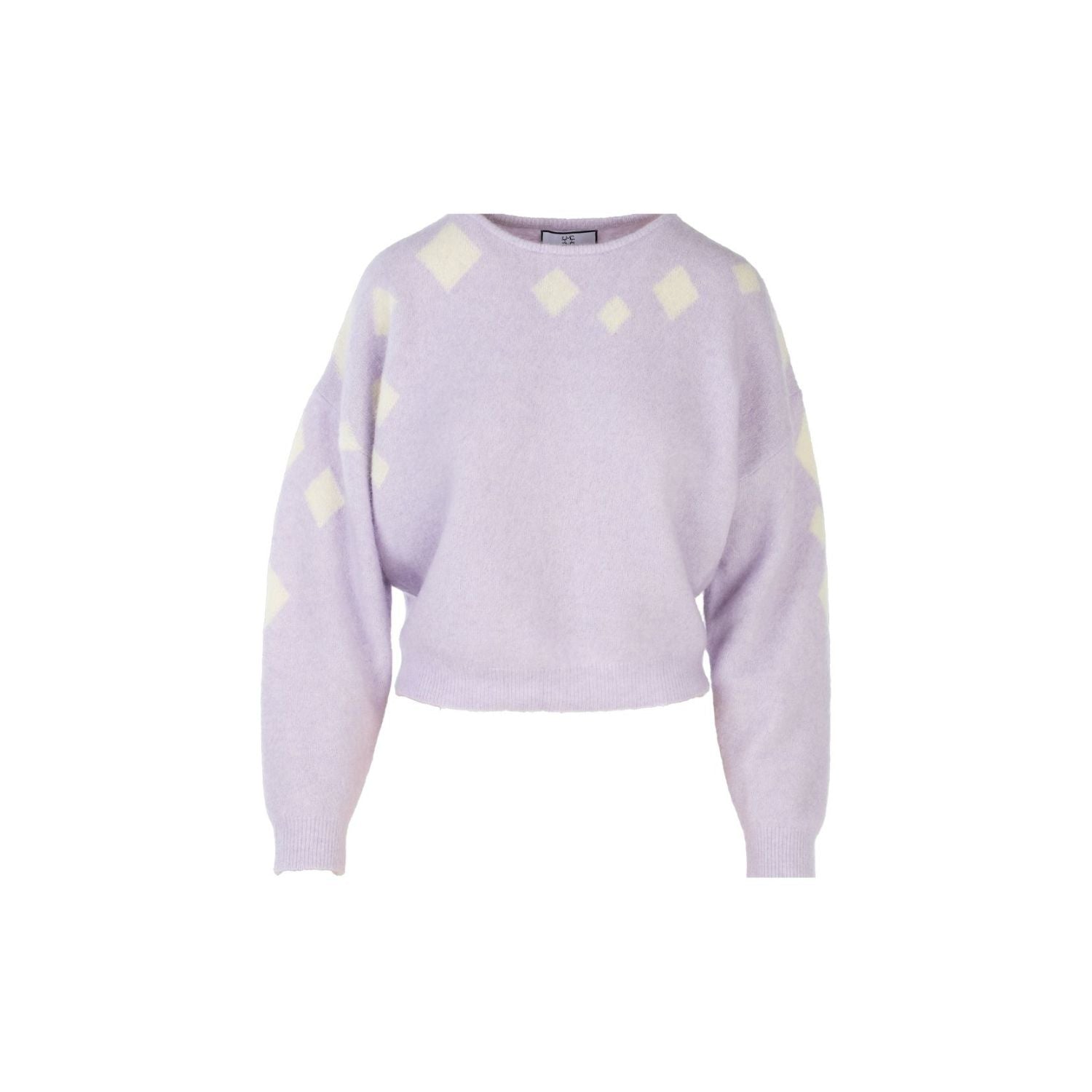 Sweater Diamante - purple