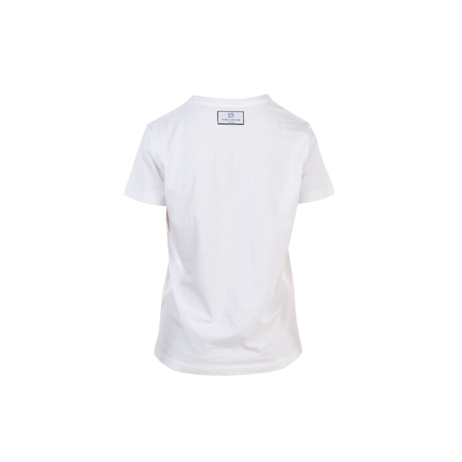 T-shirt with teddy embroidery