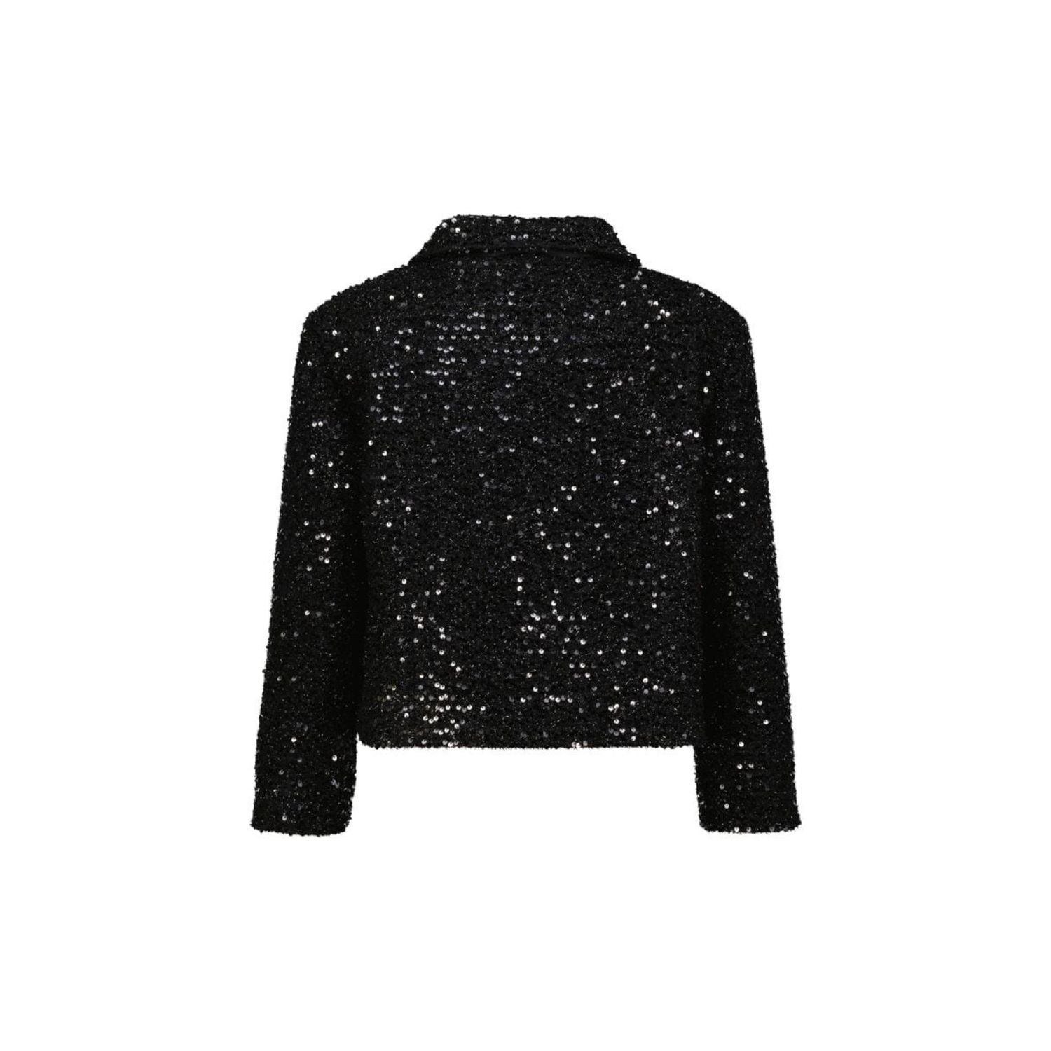 Jacket Jackie O - black