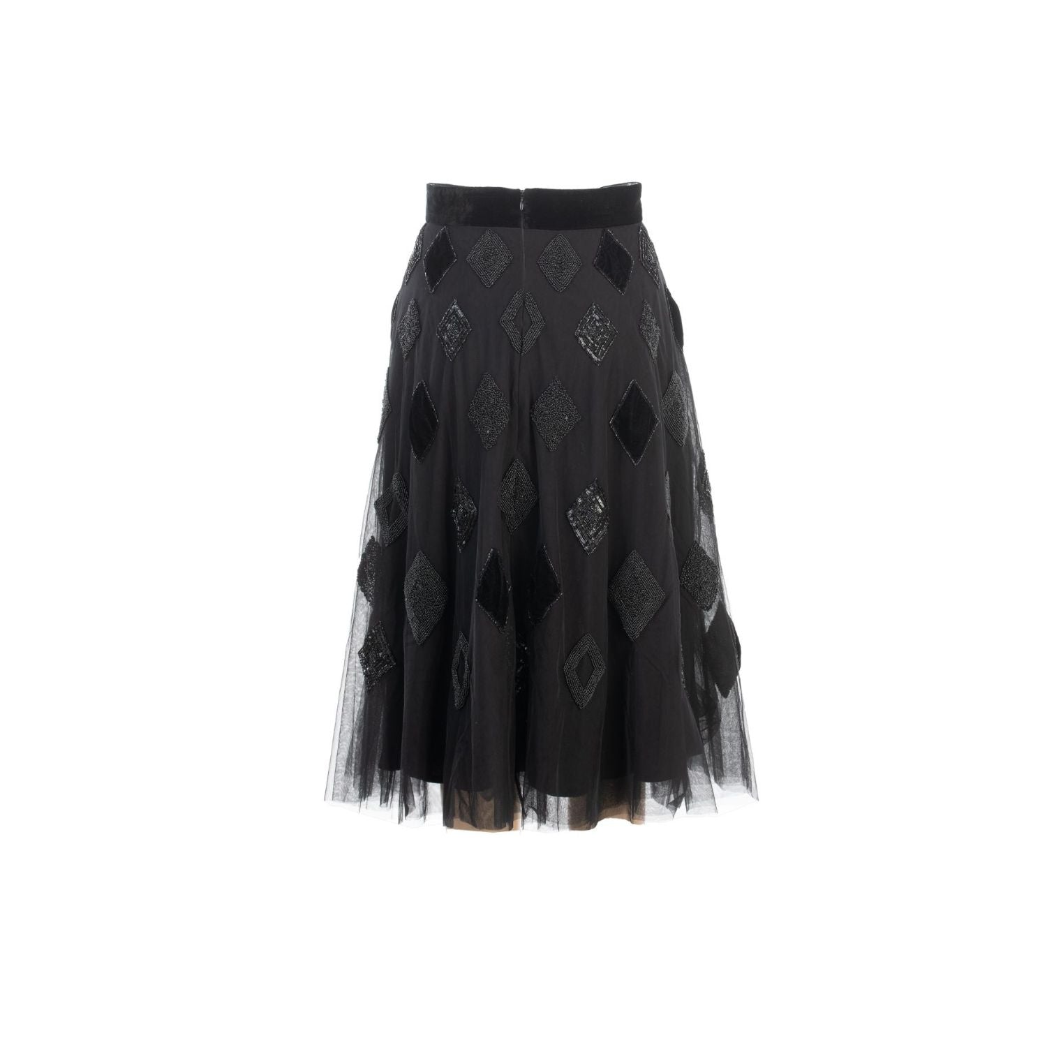 Skirt Diana Noir