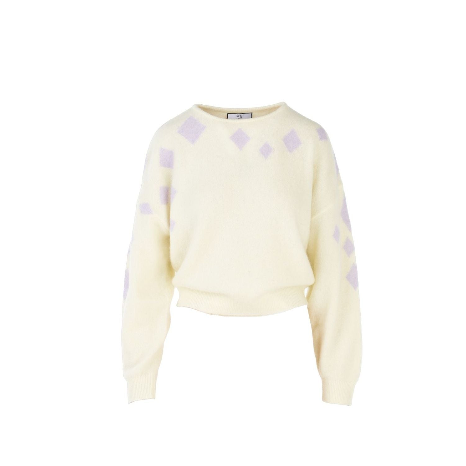 Sweater Diamante - yellow