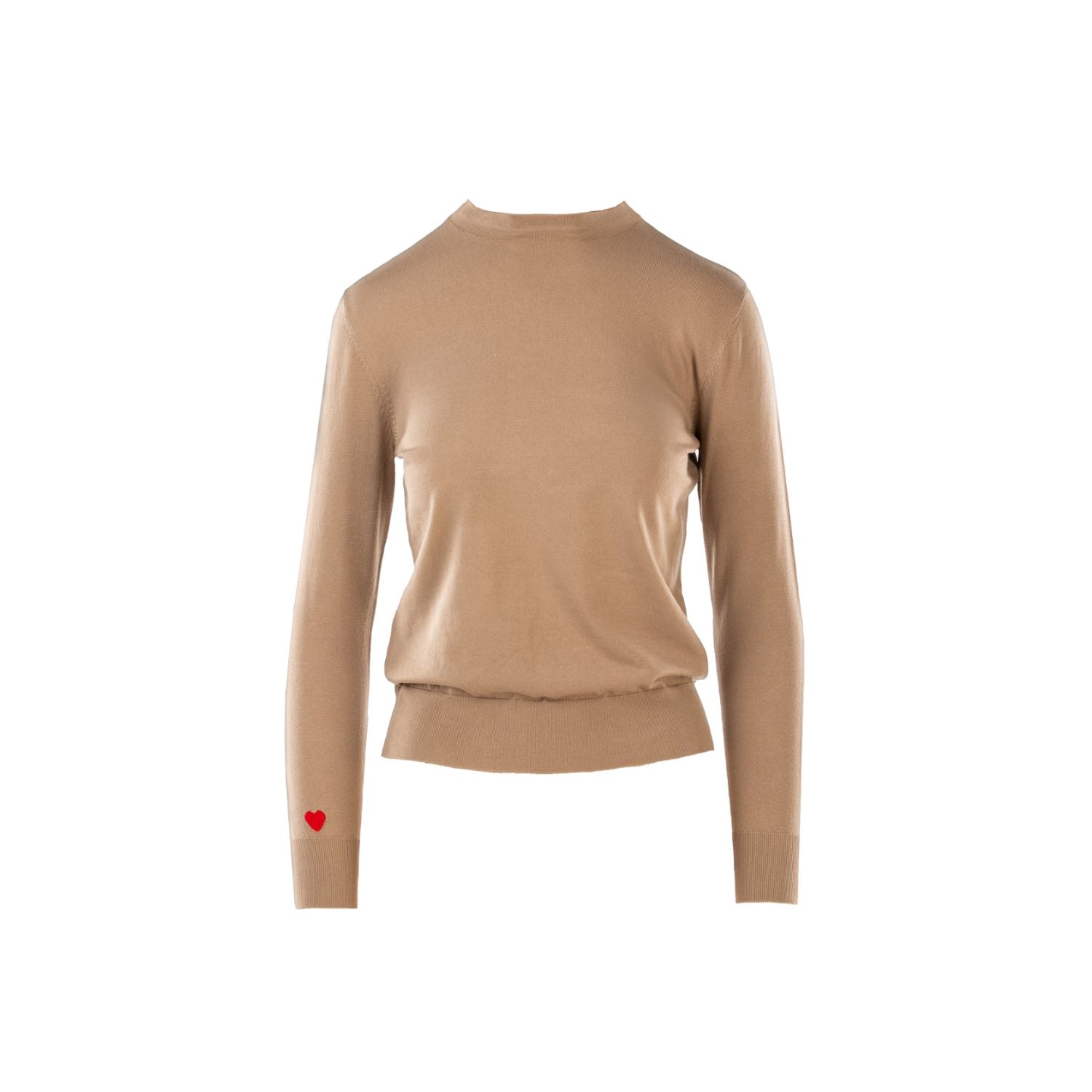 Sweater Maia - camel