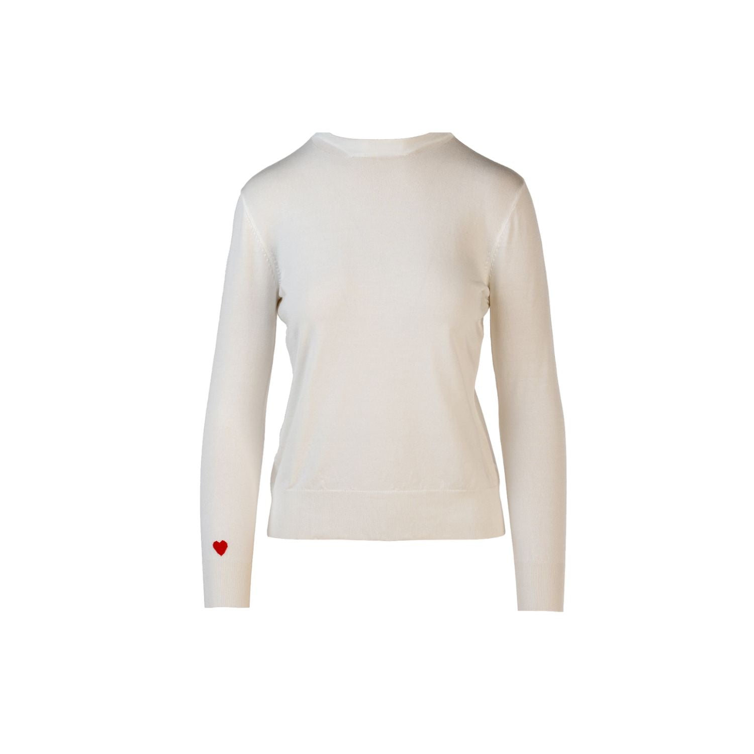 Sweater Maia - white