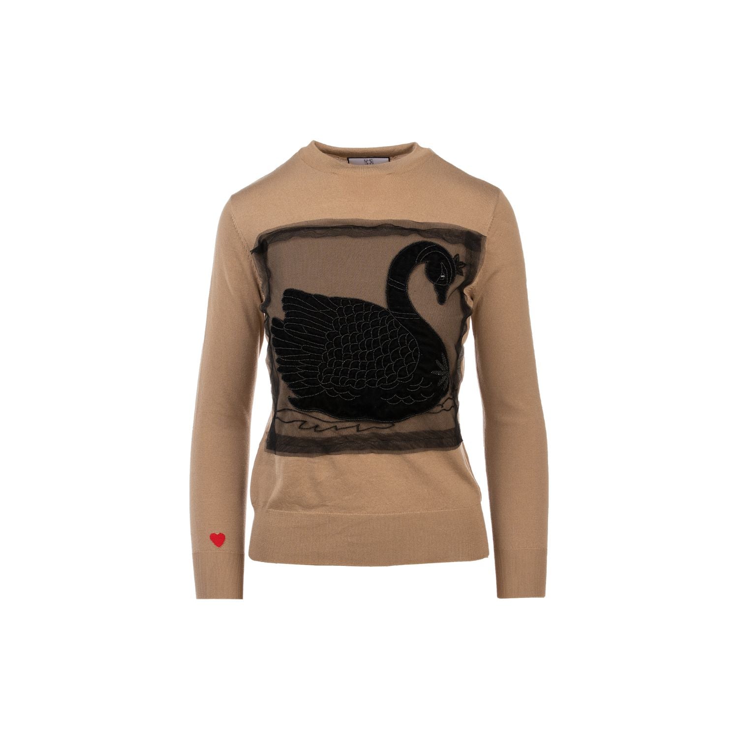 Sweater Nora - camel