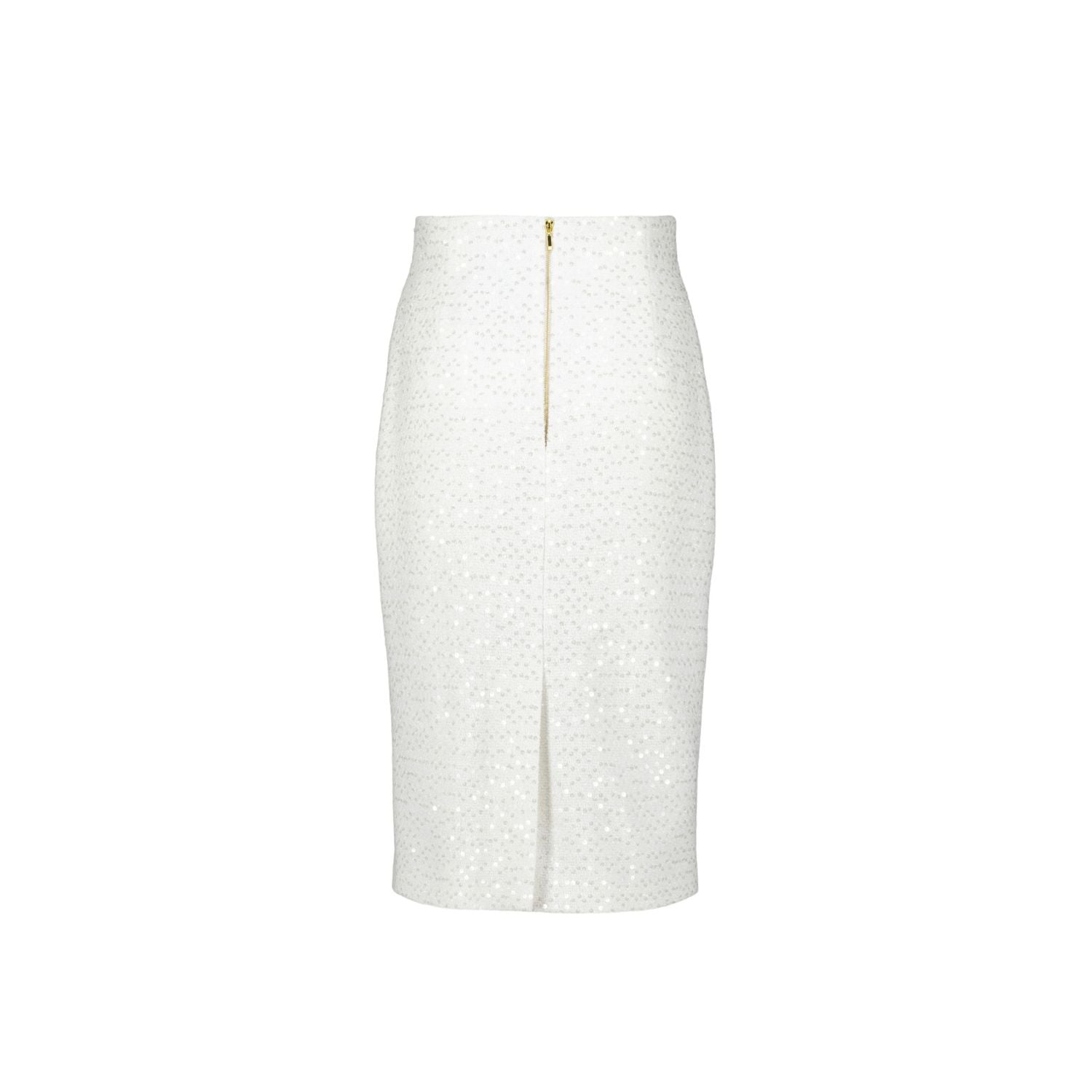 Skirt Jackie O - white