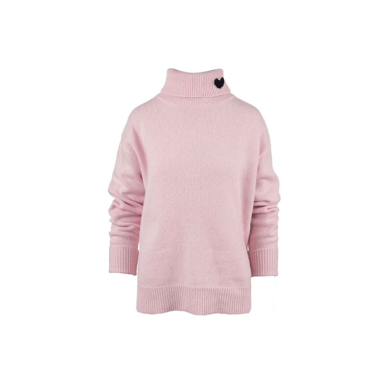 Pink Cashmere sweater