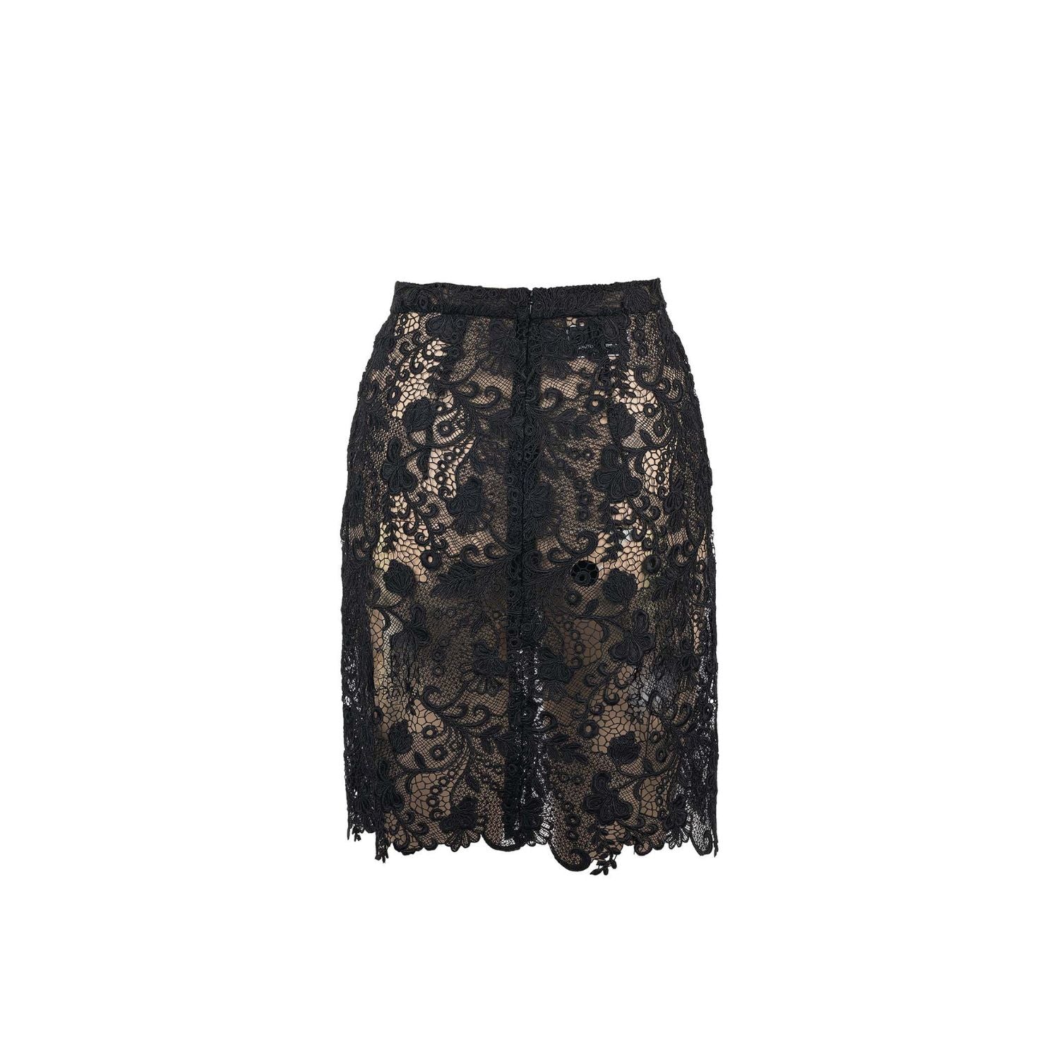 Skirt Stella - mini, black