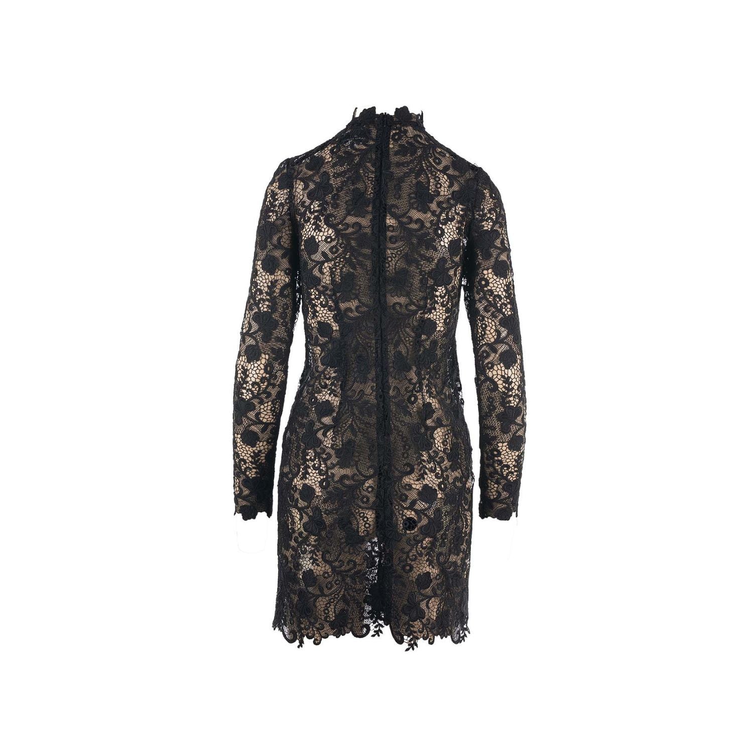 Dress Stella - mini, black