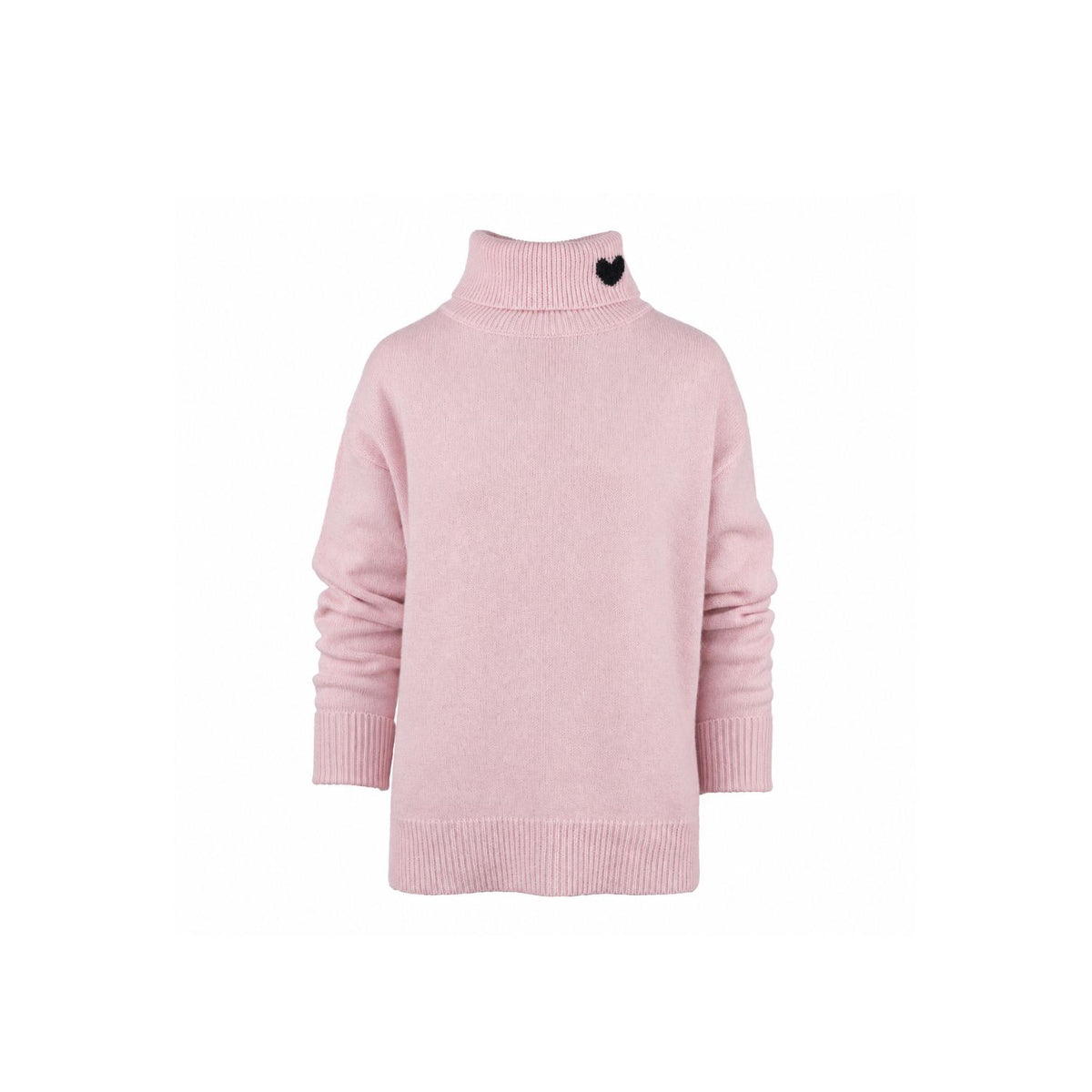 Pink Cashmere sweater