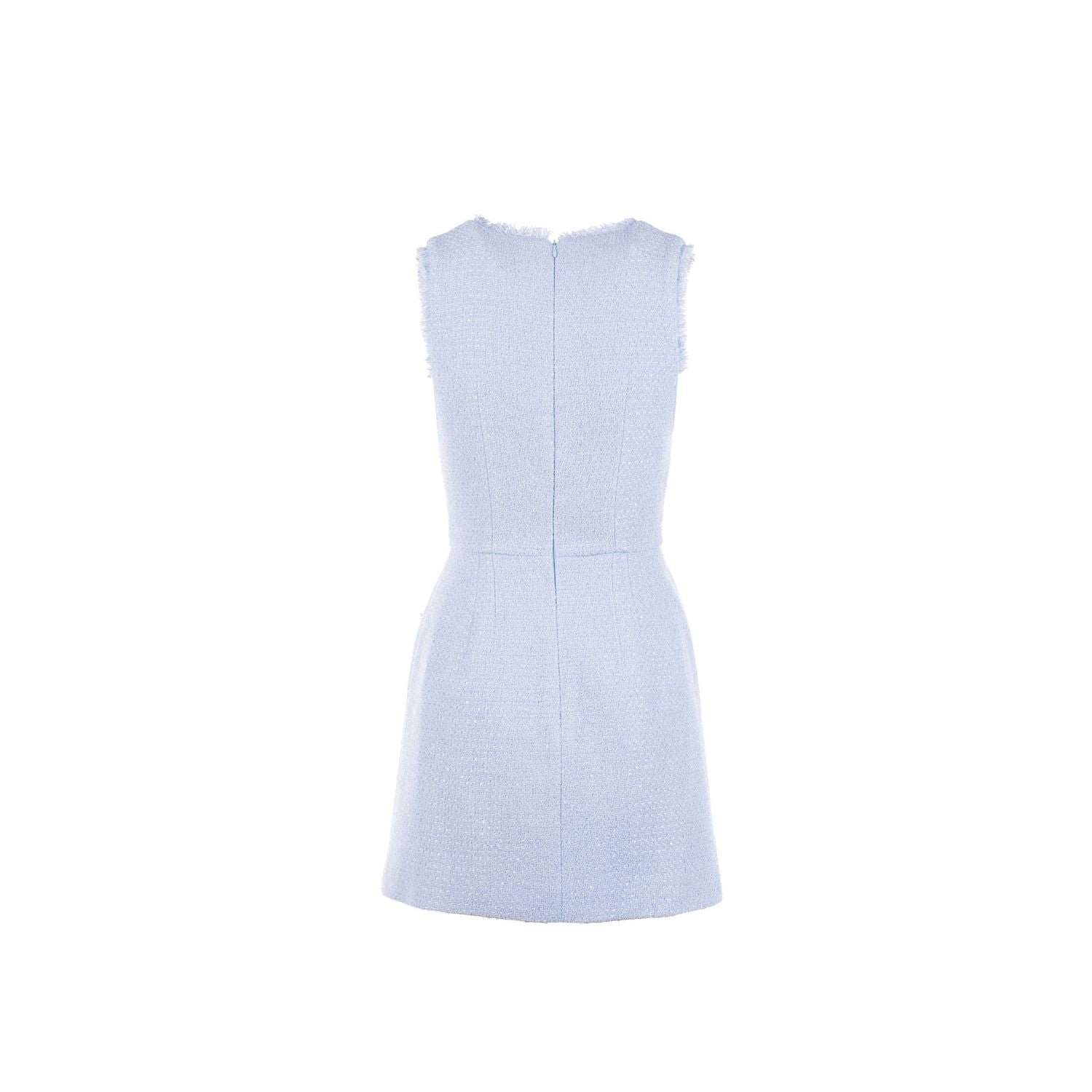 Tviidkleit Margaux - sinine, mini
