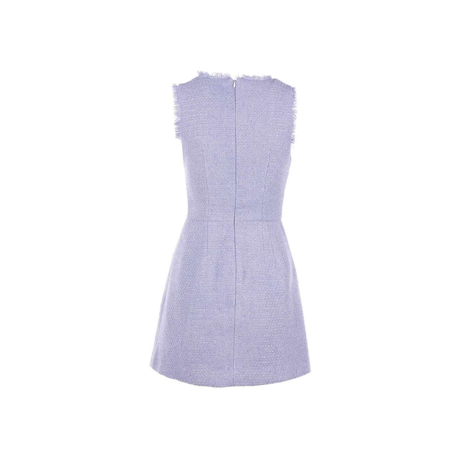 Tviidkleit Margaux - lilla, mini