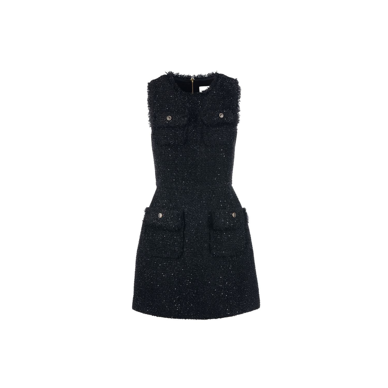 Tviidkleit Margaux - must, mini