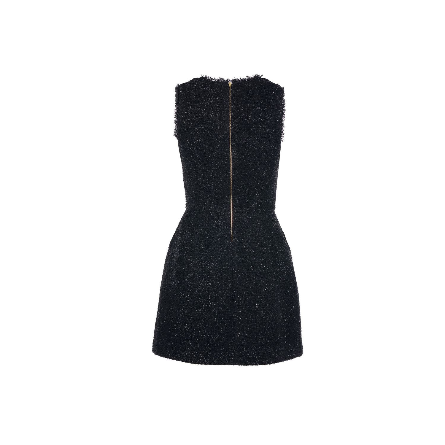 Tviidkleit Margaux - must, mini