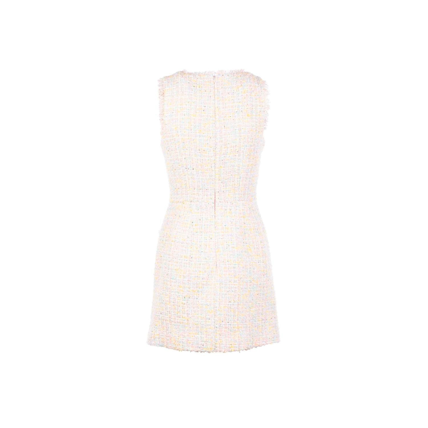 Tviidkleit Margaux - kirju, mini