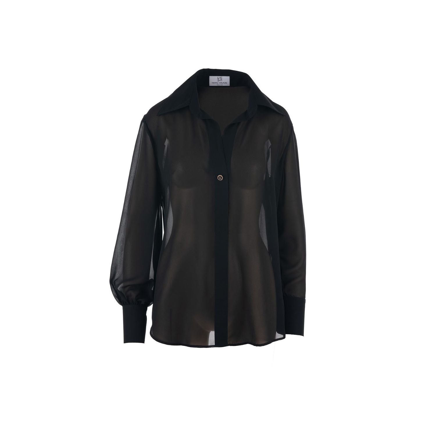 Blouse Allegra - black