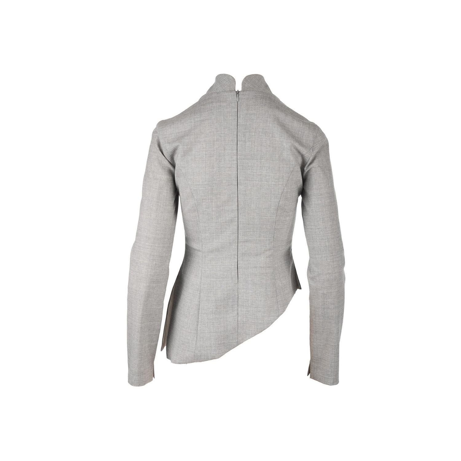 Hall pluus Noa - virgin wool