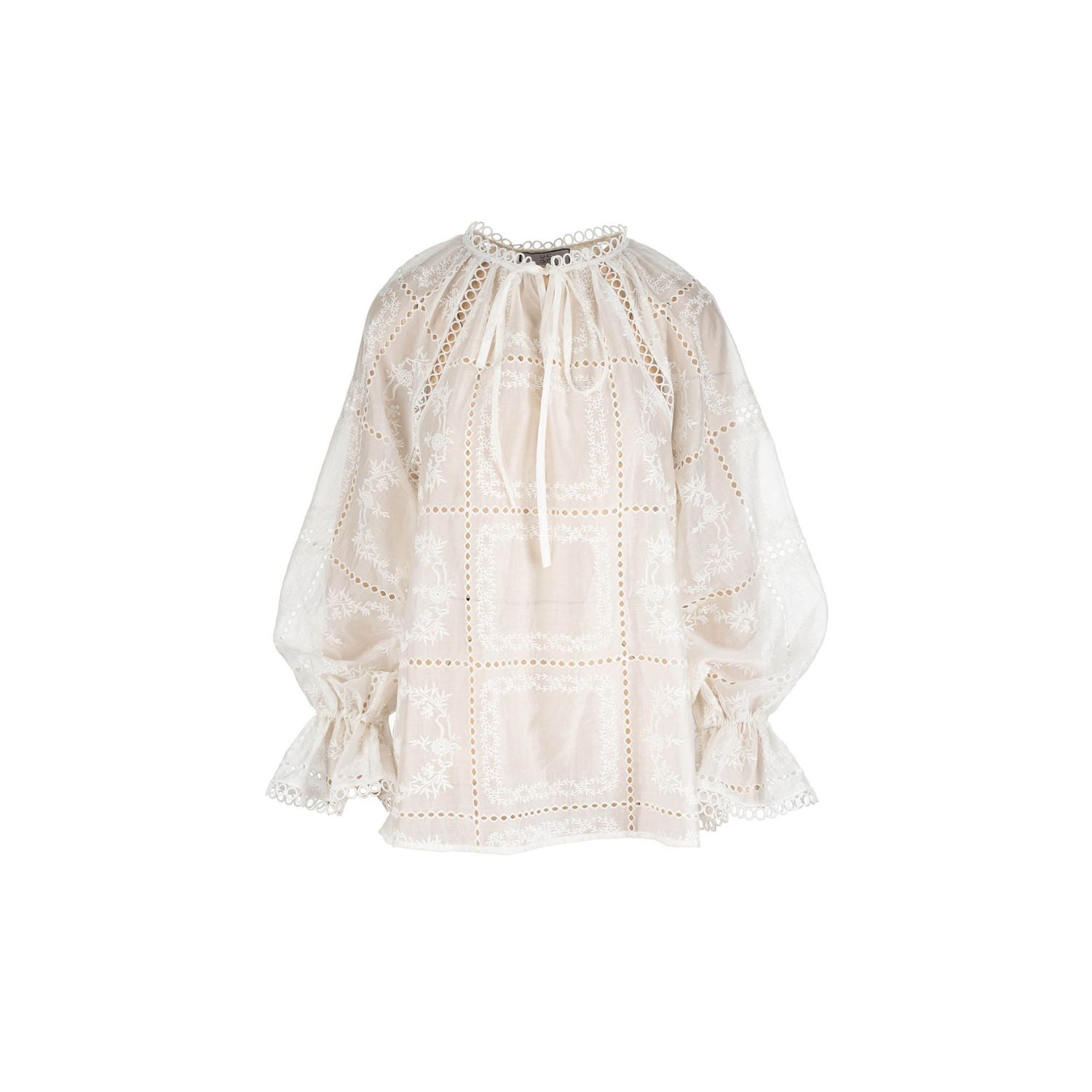 Blouse Marylee - ivory