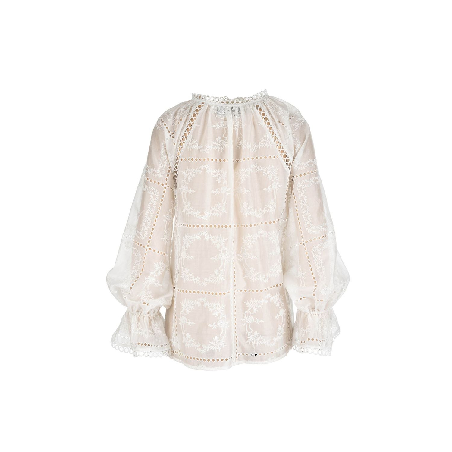 Blouse Marylee - ivory