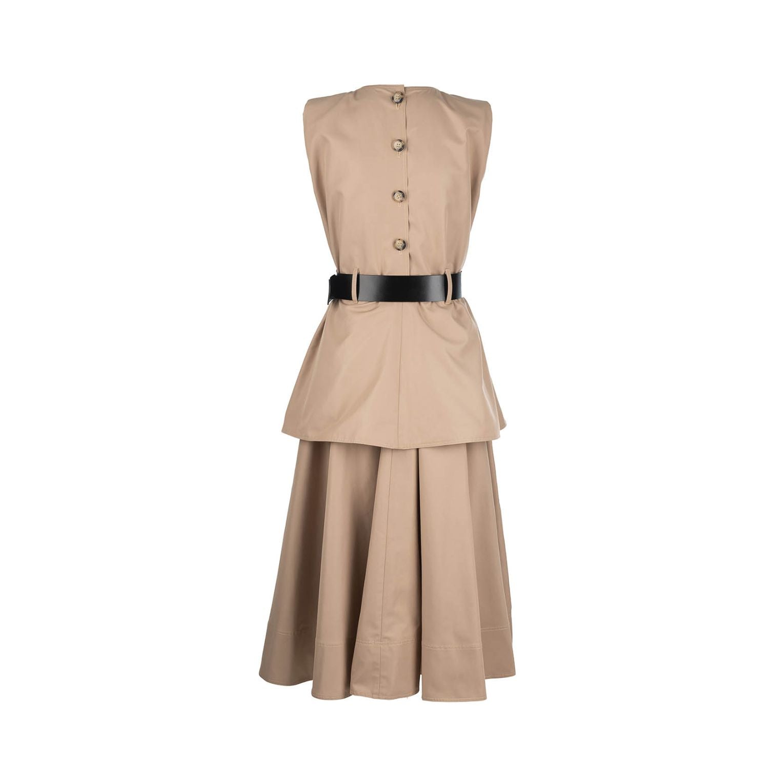 Dress Safari - beige