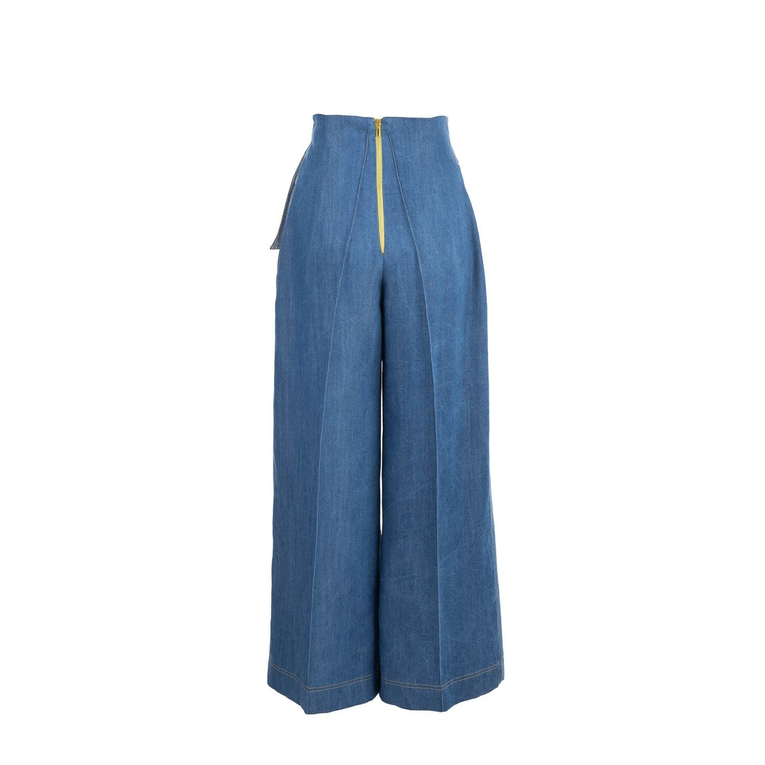 Denim pants - light blue