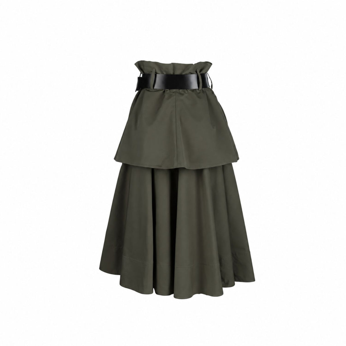 Skirt Safari - green