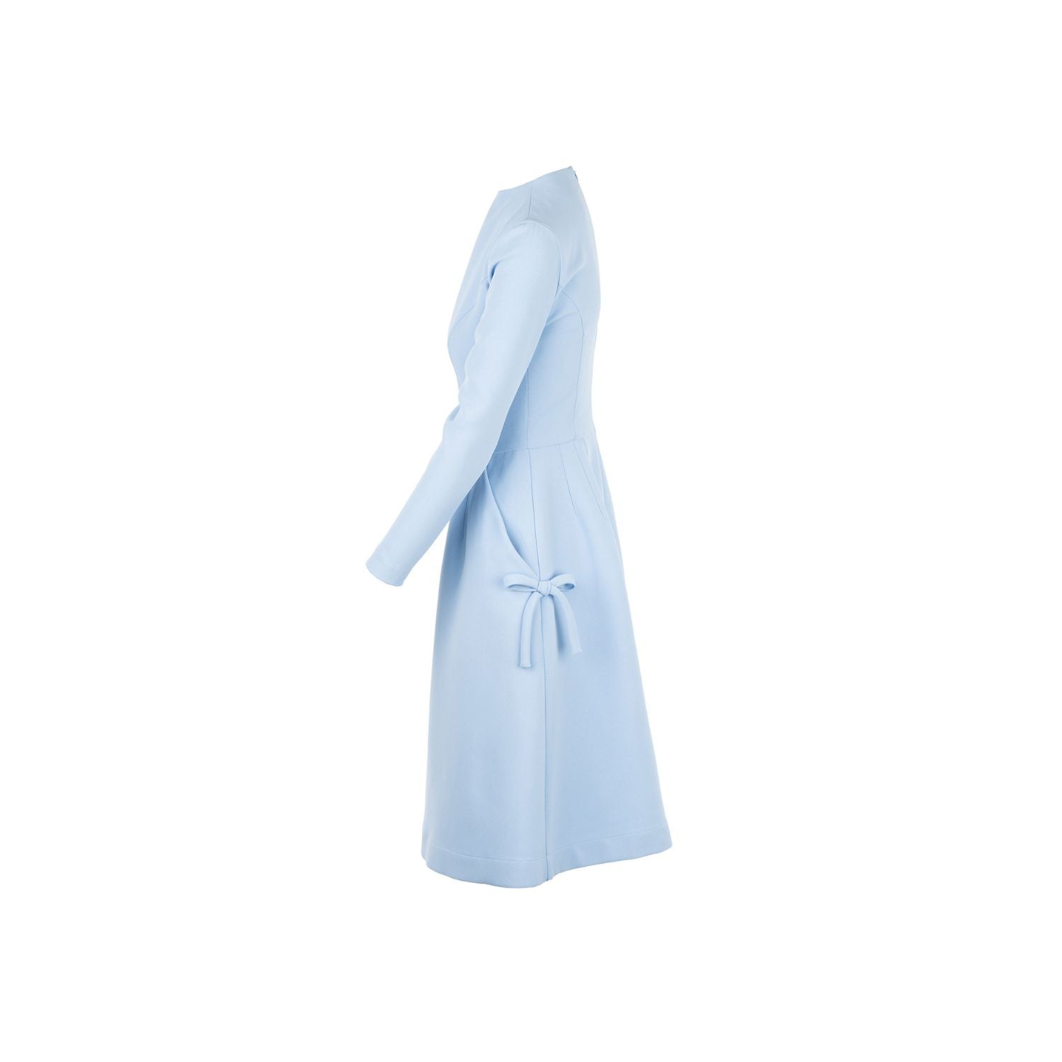 Dress Maria - light blue