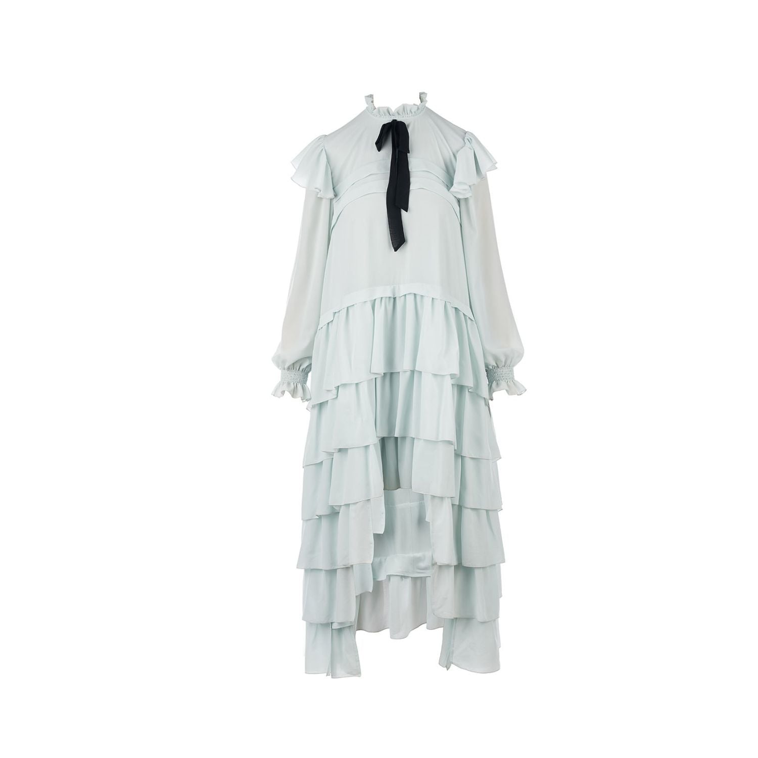 Kleit Lèonie Minty - maxi