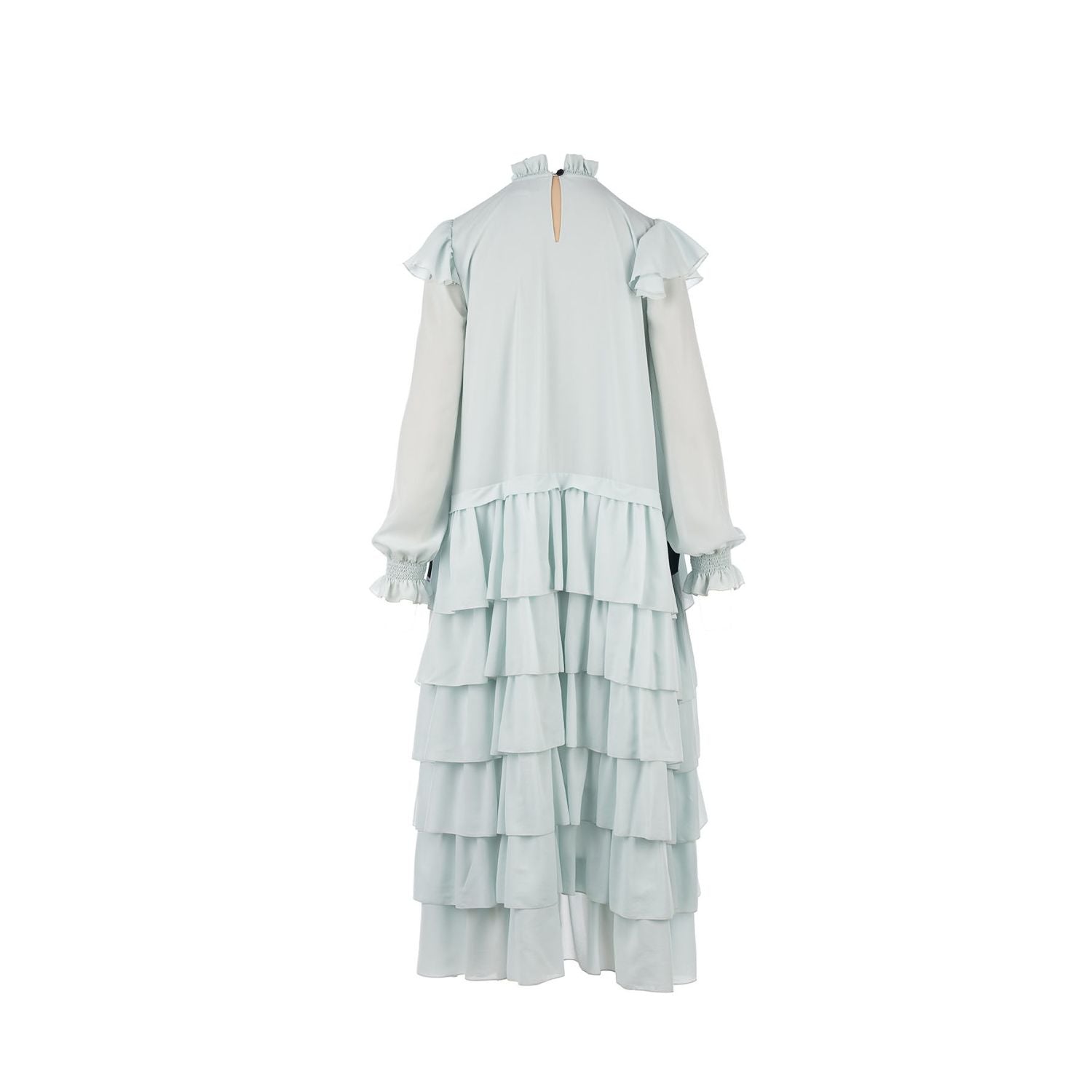 Kleit Lèonie Minty - maxi